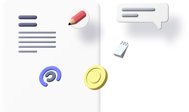 paper and pens - Dita Studio - Digital Marketing Agency Malaysia