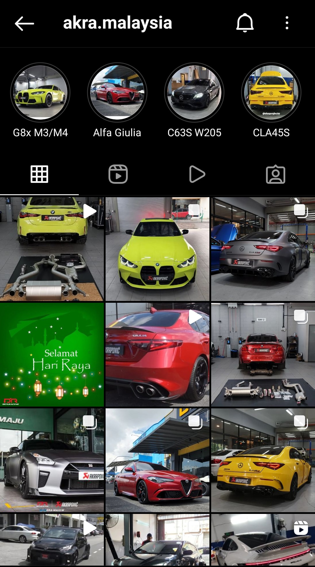 instagram social media management malaysia- Dita Studio - Digital Marketing Agency Malaysia