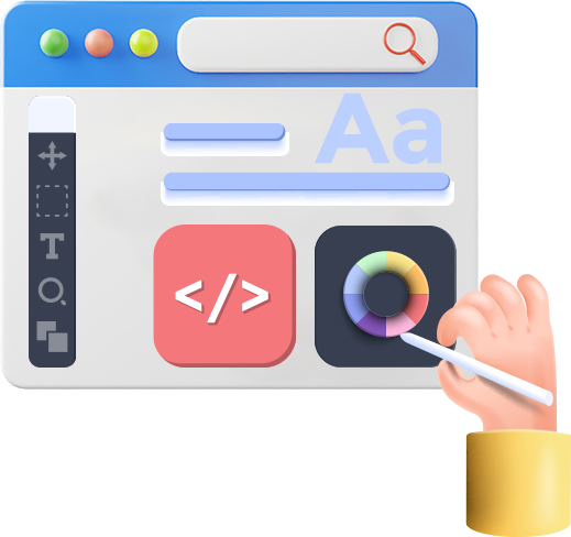 code and text editor - Dita Studio - Digital Marketing Agency Malaysia