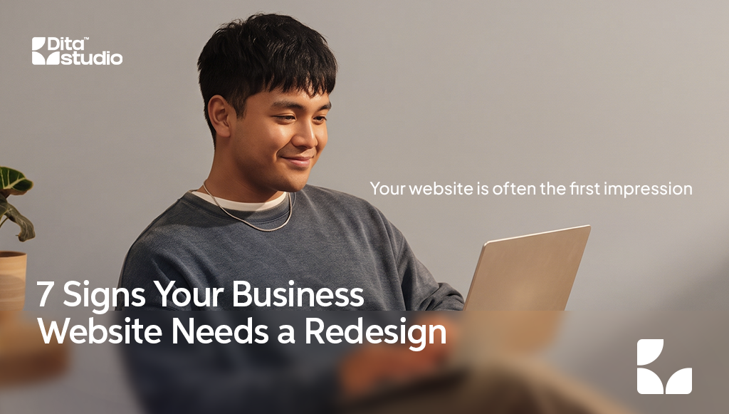 Website Needs a Redesign