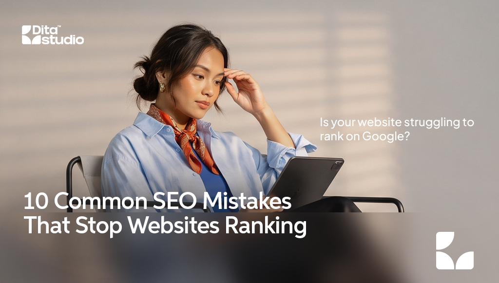 10 common seo mistakes