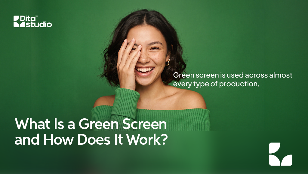 what is a green screen