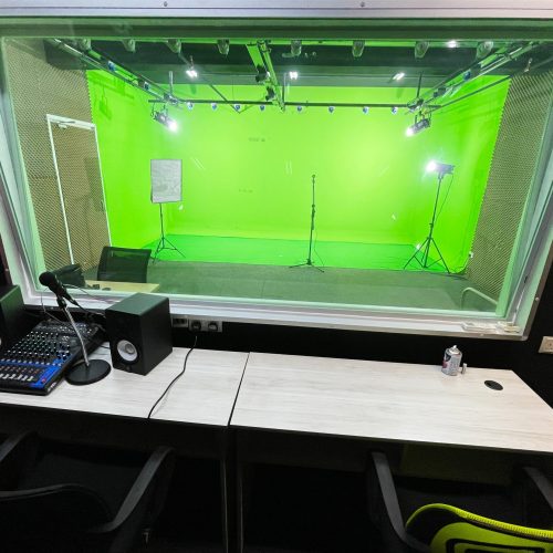 Green Screen Studio