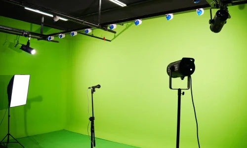 Green Screen Studio