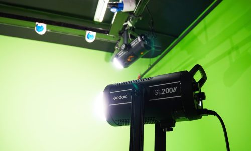 Green Screen Studio