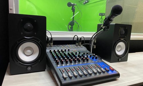Green Screen Studio