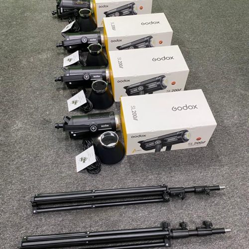 Green Screen Studio Equipment