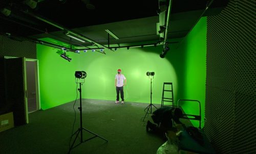 Green Screen Studio