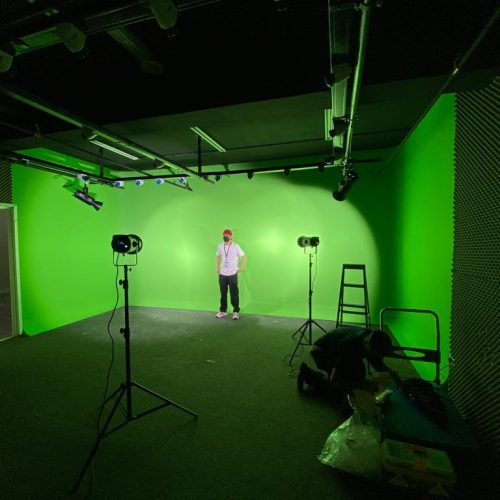 Green Screen Studio